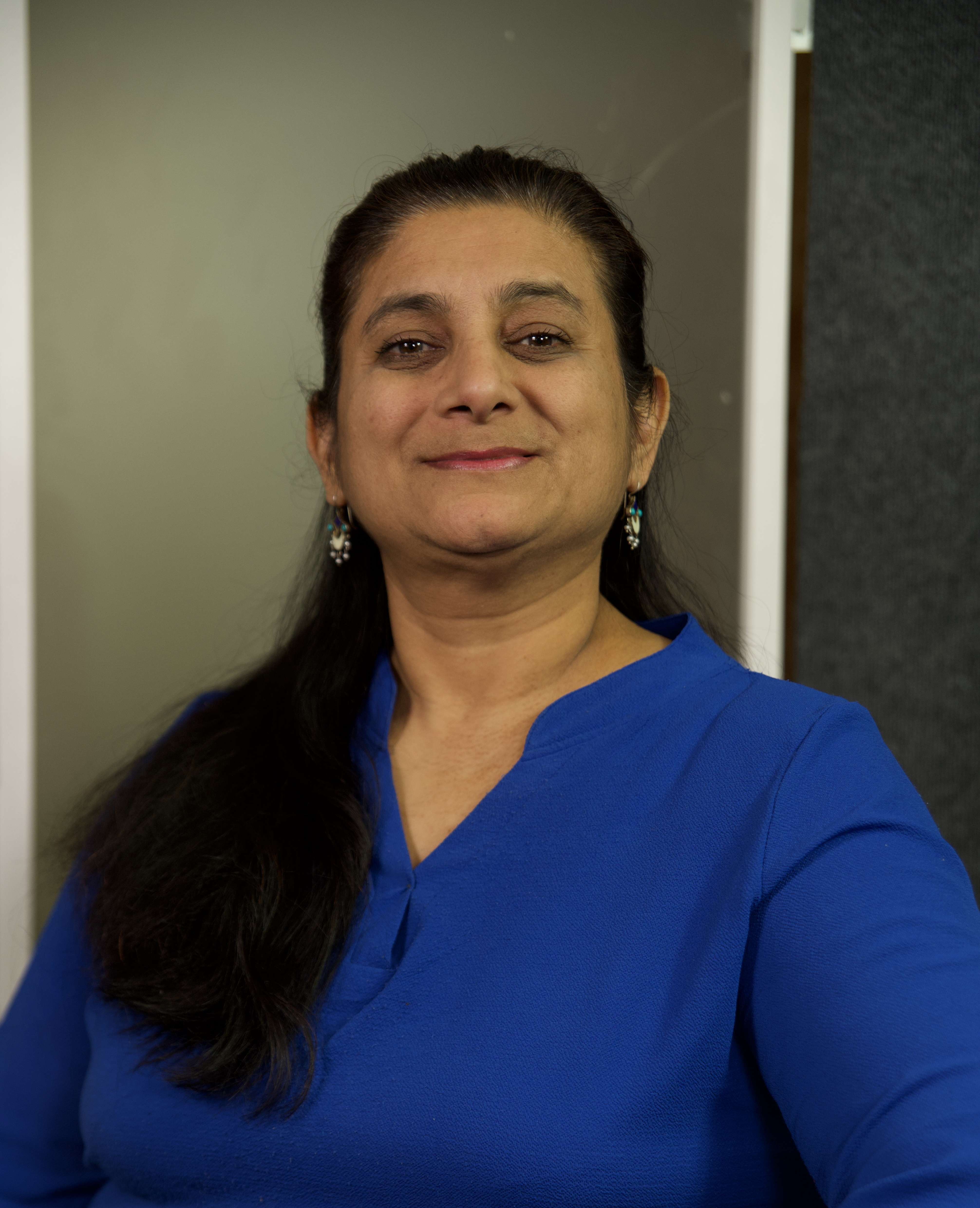 Rashmi Mansabdar